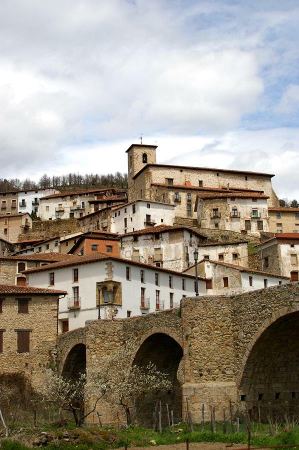 Casa Rural El Rincon De Maria Villoslada de Cameros Exterior foto